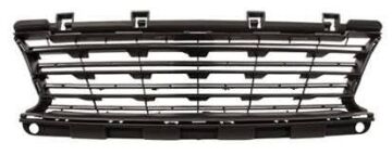 PEUGEOT 308 (2014-2020) LEDSİZ TİP ÖN TAMPON IZGARA (İTHAL)