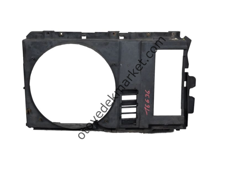Peugeot 406 (1999-2004) 2.0 Hdi Fan Davlumbazı (Tral)