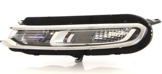 Citroen C3 (2017-2020) Sol Gündüz Farı (Orijinal)