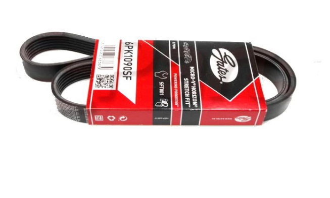 CİTROEN C4 (2004-2021)  1.6 HDİ ALTERNATÖR KAYIŞI (GATES)