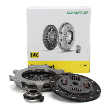 Peugeot 106 (1991-2002) 1.4 Benzinli Debriyaj Seti (Luk)