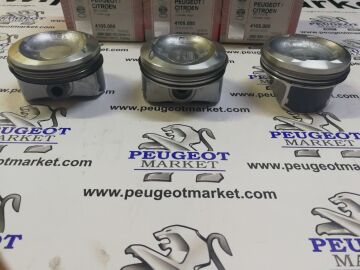 PEUGEOT 301 1,2 BENZİNLİ PİSTON SEKMAN TAKIMI (yenmak)