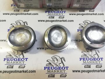 PEUGEOT 301 1,2 BENZİNLİ PİSTON SEKMAN TAKIMI (yenmak)