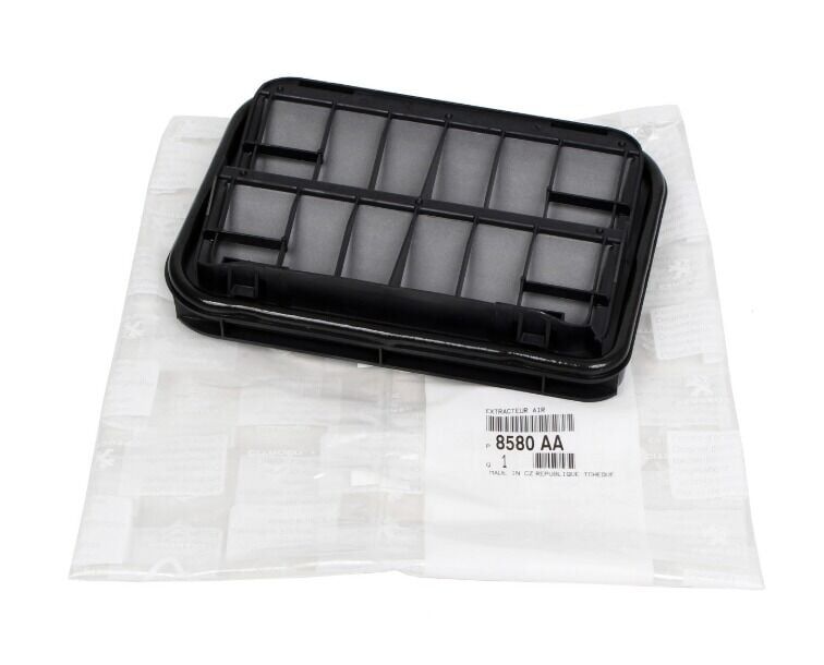 Peugeot 407 (2004-2011) Arka Panel Hava Izgarası (Orijinal)