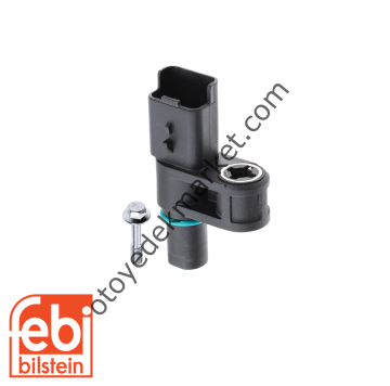 Citroen C-Elysee (2012-2023) 1.2 Benzinli Eksantrik Sensörü (Febi)