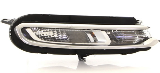 Citroen C3 (2017-2020) Sağ Gündüz Farı (Orijinal)