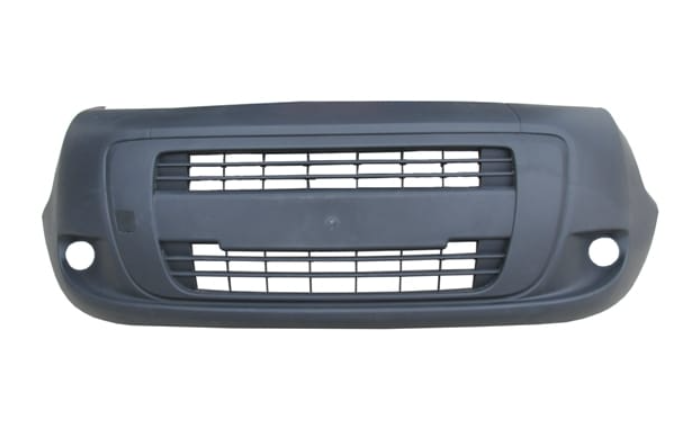 Peugeot Bipper (2008-2017) Alttan Sisli Ön Tampon (İthal)