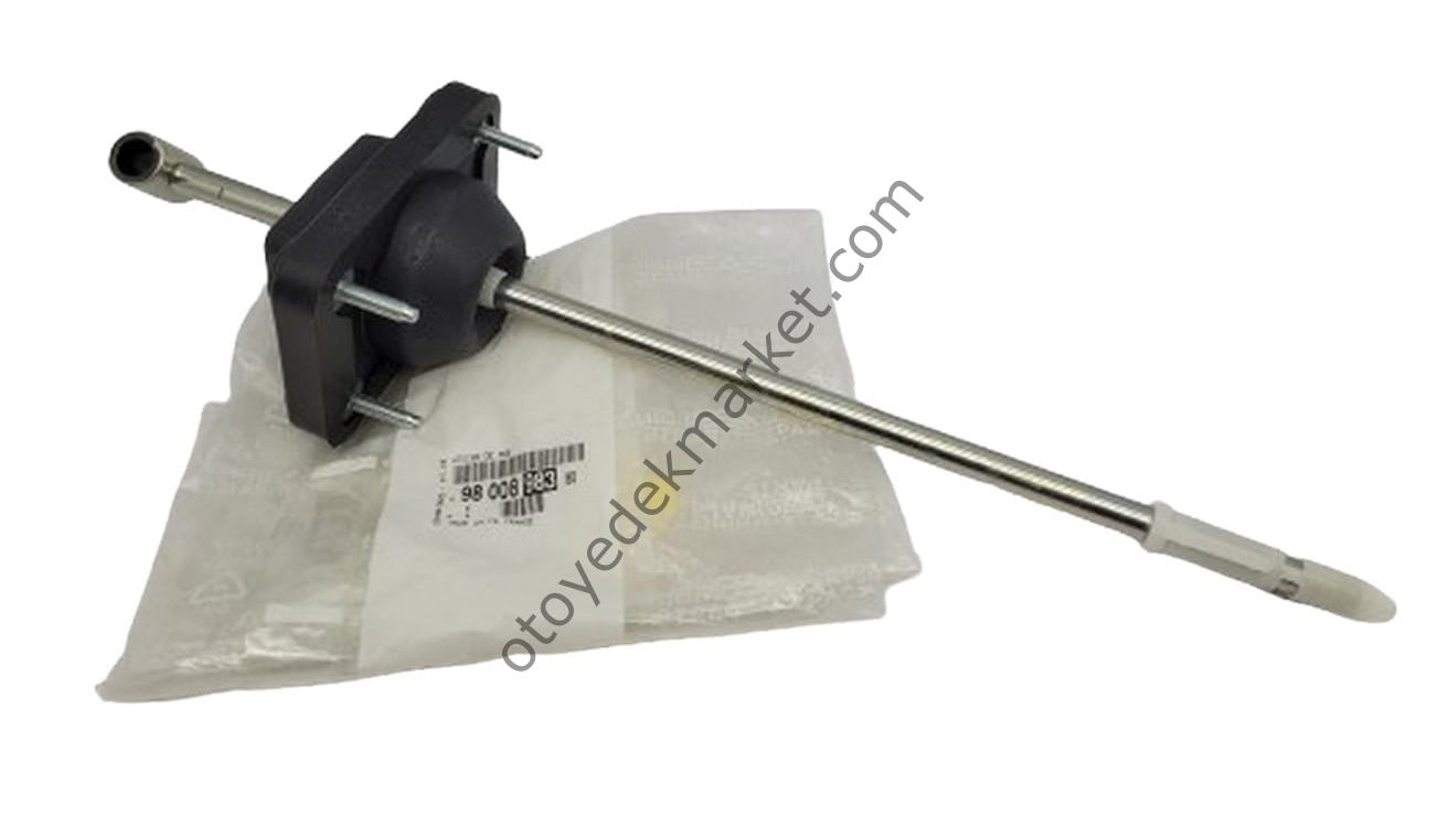 Peugeot Partner (1998-2008) 1.9 Dizel ve 2.0 Dizel Vites Kumanda Kolu (Orijinal)