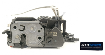 Citroen C-Elysee (2012-2024) Sağ Arka Kapı Kilidi (Orijinal)