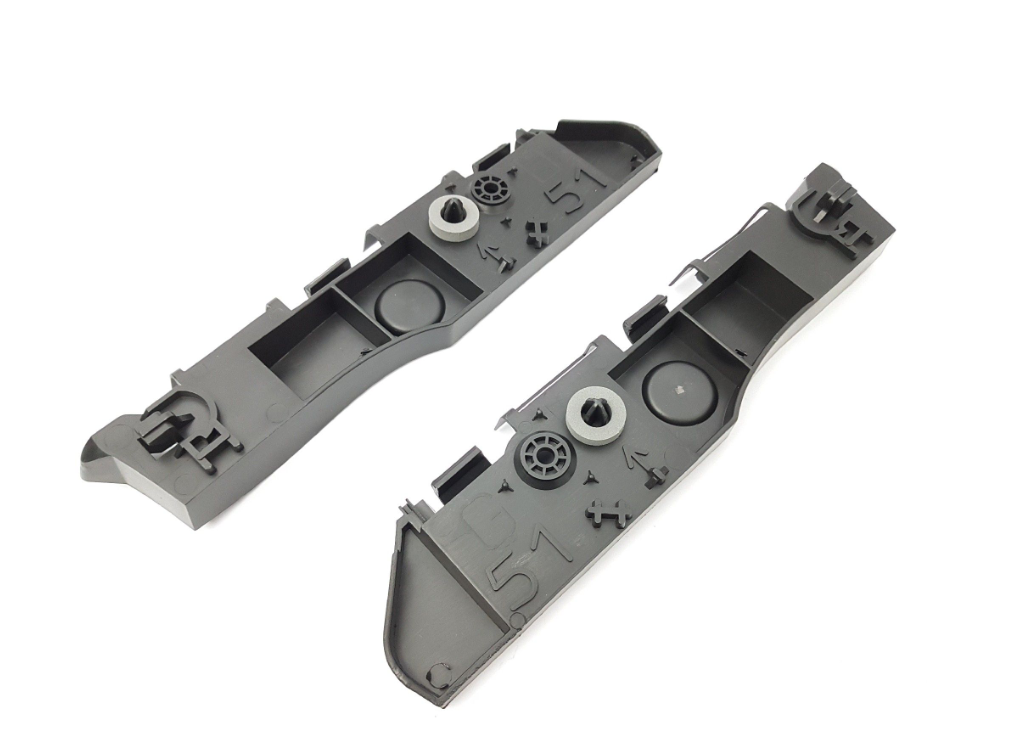 CİTROEN C4 ARKA TAMPON BRAKET TAKIMI (İTHAL)