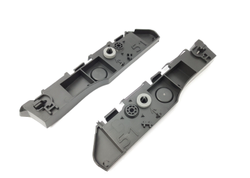 CİTROEN C4 ARKA TAMPON BRAKET TAKIMI (İTHAL)