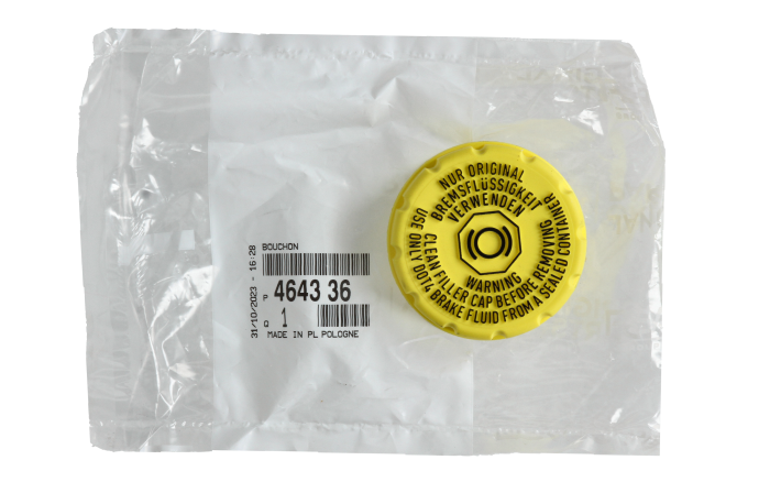 Peugeot 301 (2012-2020) Fren Hidrolik Depo Kapağı (Orijinal)