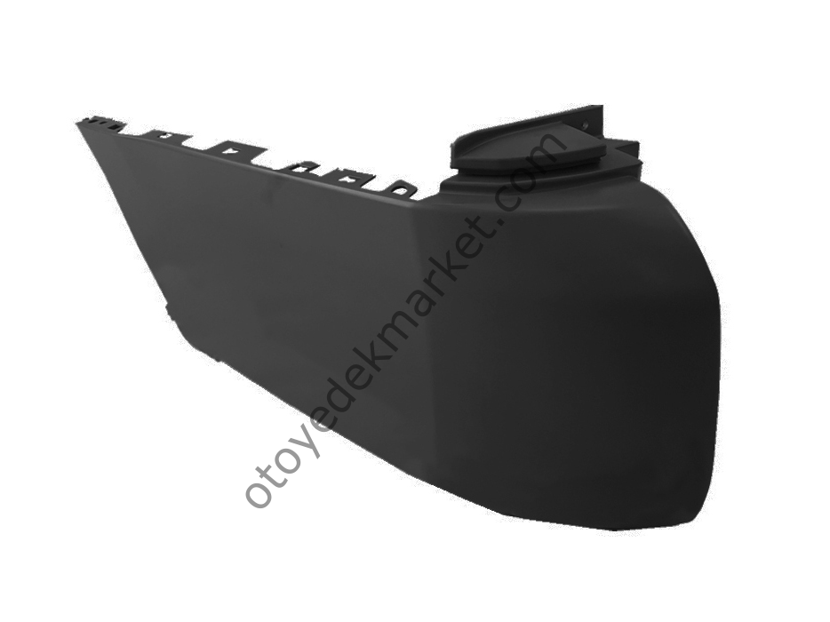 Peugeot Traveller (2017-2024) Sol Arka Köşe Tampon (Orjinal)