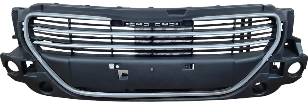 Peugeot 301 (2012-2015) Ön Tampon Izgarası Gri Boyalı (İthal)