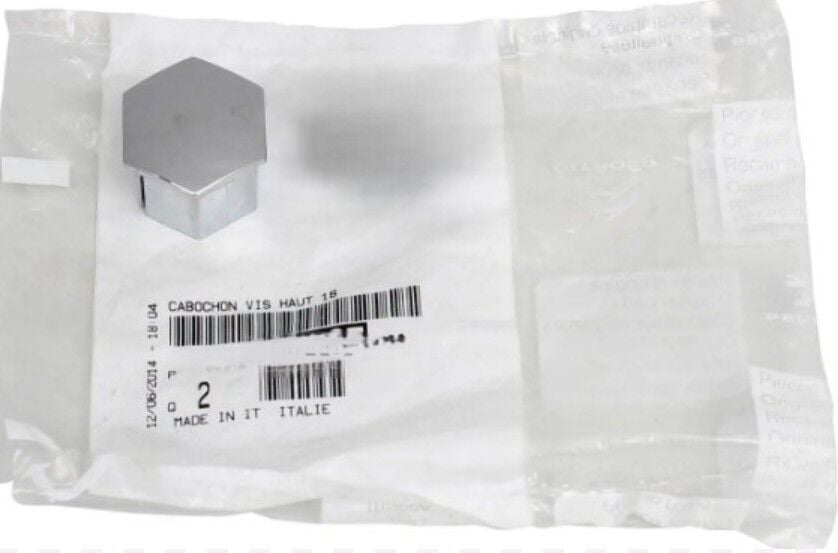 Citroen C-Elysee (2012-2023) Çelik Jant Bijon Kapağı (Orijinal)