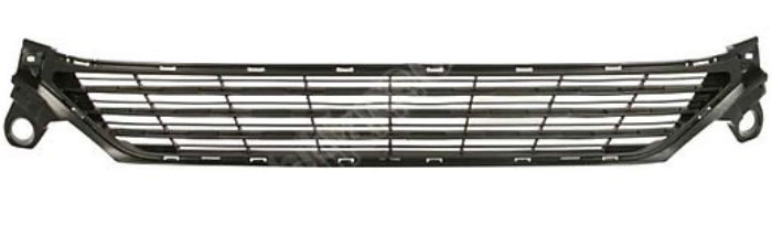 Peugeot 301 (2017-2024) Ön Tampon Alt Izgara (İthal)