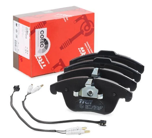 Peugeot 508 (2011-2018) 1.6 Benzinli Ön Fren Balata Takımı (Trw)