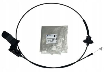 Peugeot 2008 (2012-2019) Kaput Açma Teli (Orijinal)