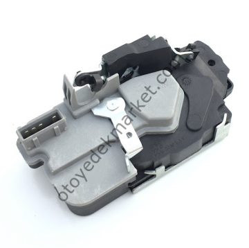 Peugeot 206 (1999-2012) Sağ Arka Kapı Kilidi (İthal)