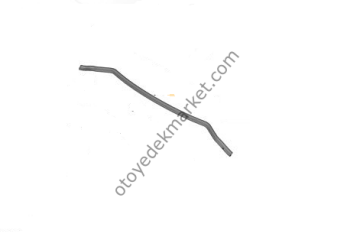 PEUGEOT 207 ÖN CAM IZGARA ALT FİTİLİ (ORJINAL)