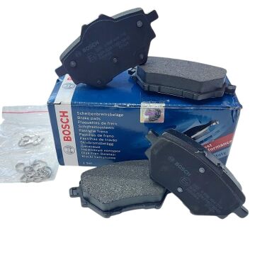 Peugeot 3008 (2016-2024) Arka Fren Balata Takımı (Bosch)