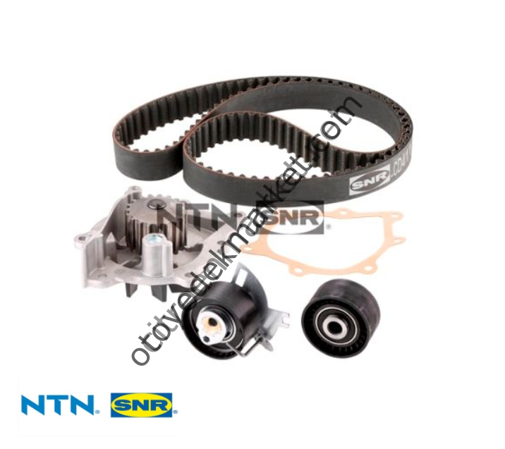 Citroen Jumper (2020-2023) 2.2 Hdi Triger Seti + Devirdaim / Su Pompası (Snr)