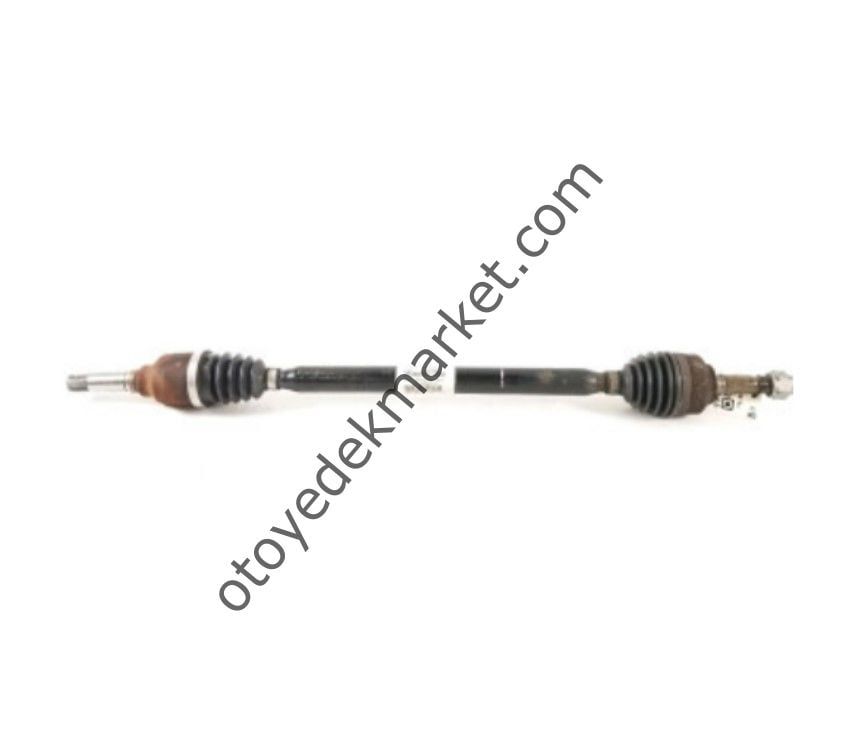 Citroen C3 (2011-2015) 1.4 Hdi Sağ Aks (İthal)
