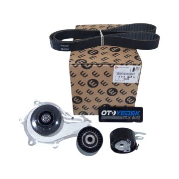 Peugeot 207 (2006-2012) 1.6 Hdi Triger Ve Devirdaim Seti (Orijinal Eurorepar)