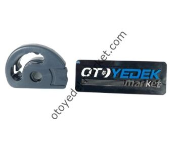 PEUGEOT 307 SOL KOLTUK KOL DAYAMA MEKANİZMASI (İTHAL)