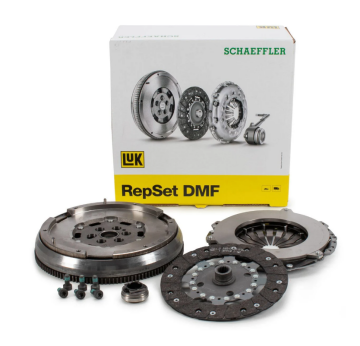 Peugeot 308 (2008-2010) 1.6 Hdi Manuel Vites Hareketli Volan + Debriyaj Seti (Luk)