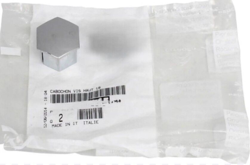 Peugeot 508 (2019-2023) Çelik Jant Bijon Kapağı (Orijinal)