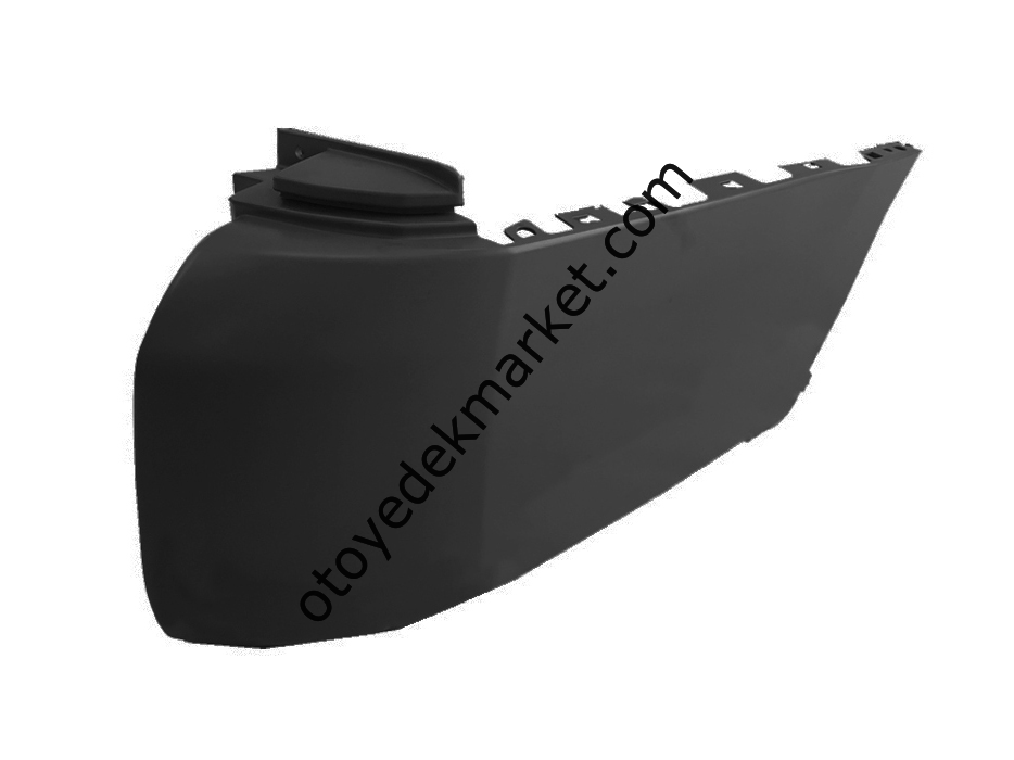 Peugeot Expert (2017-2024) Sağ Arka Köşe Tampon (Orjinal)