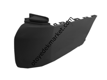 Peugeot Expert (2017-2024) Sağ Arka Köşe Tampon (Orjinal)