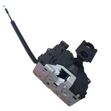 Citroen Nemo (2007-2016) Bagaj Sol Kapak Kiliti (Çift Kapak) (İthal)