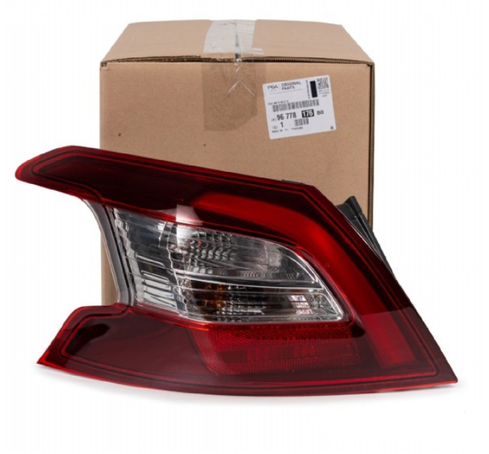 PEUGEOT 308 (2014-2020) SOL ARKA STOP (ORJİNAL)