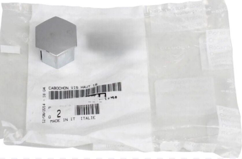 Peugeot 5008 (2009-2016) Çelik Jant Bijon Kapağı (Orijinal)