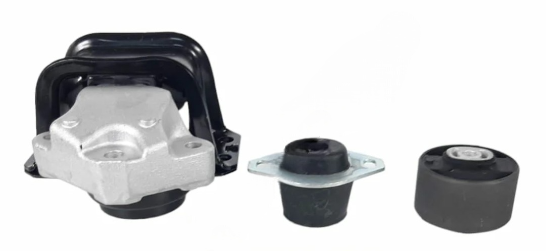 Citroen C4 (2003-2015) 1.6 Benzinli Komple Motor Takoz Seti (İthal)