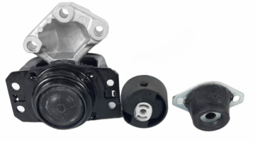 Citroen C4 (2003-2015) 1.6 Benzinli Komple Motor Takoz Seti (İthal)