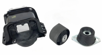 Citroen C4 (2003-2015) 1.6 Benzinli Komple Motor Takoz Seti (İthal)