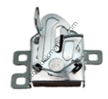 Citroen Nemo (2008-2017) Motor Kaput Kiliti (İthal)