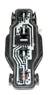 PEUGEOT PARTNER (1998-2008) ARKA STOP DUYU (ITHAL)