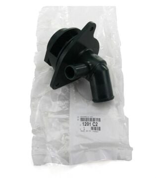 Citroen C2 (2006-2009) 1,4 Su Pompa Çıkış Borusu (Orijinal)