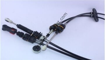 Citroen C3 (2002-2008) Vites Kumanda Teli (Orijinal)