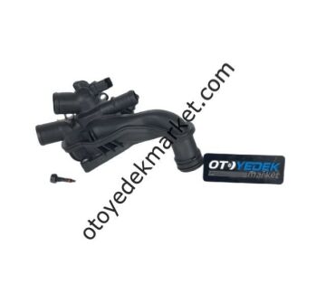 Citroen C4 (2012-2022) 1.4 ve 1.6 Vti 16v Ep6 Komple Termostat (Fase)