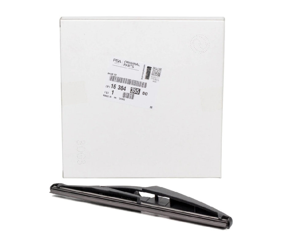 Citroen C5 Aircross (2019-2025) Arka Cam Silecek Süpürgesi (Orijinal)