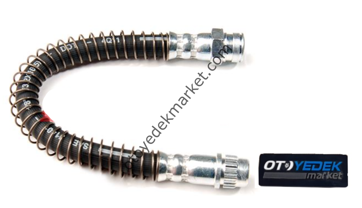 PEUGEOT PARTNER (1998-2008)ARKA FREN HORTUMU (İTHAL)