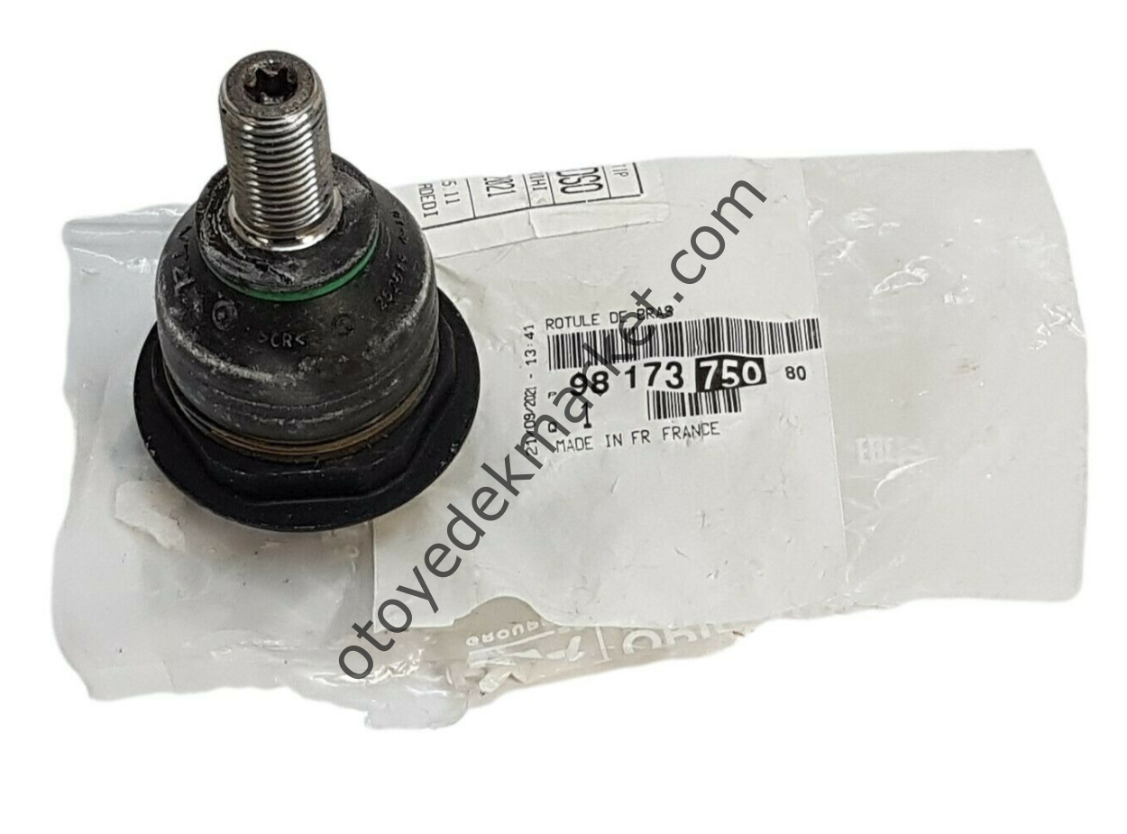 Peugeot 307 (2001-2008) Salıncak Rotili (Orijinal)