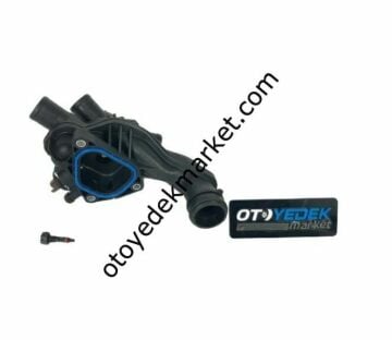 Peugeot 308 (2009-2012) 1.4 ve 1.6 Vti 16v Ep6 Komple Termostat (Fase)