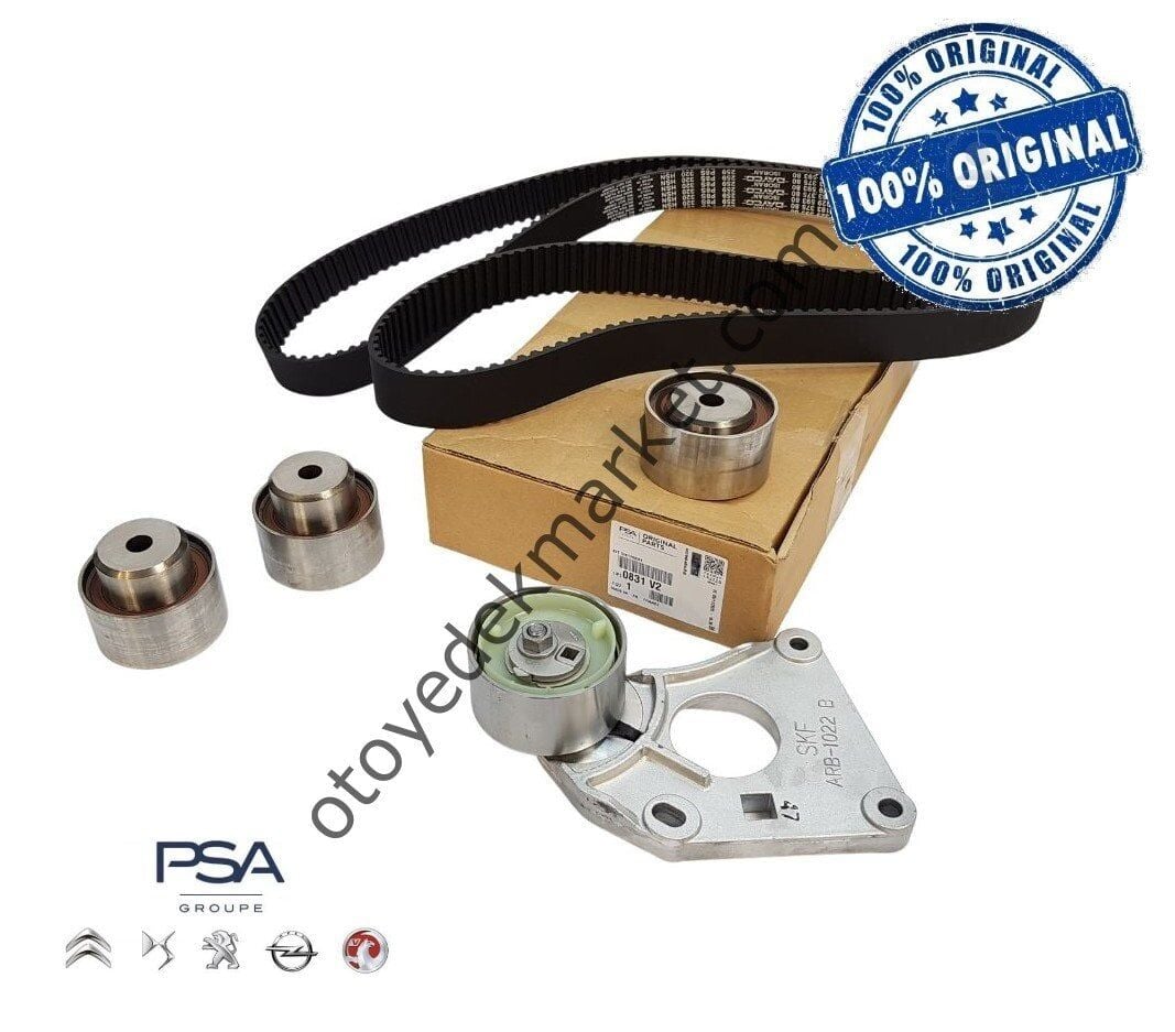 Peugeot 607 3.0 V6 Triger Seti (Orijinal)