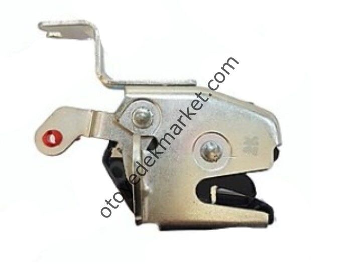 Peugeot Bipper (2007-2016)Bagaj Kapısı Üst Kilidi (Çift Kapak) (İthal)